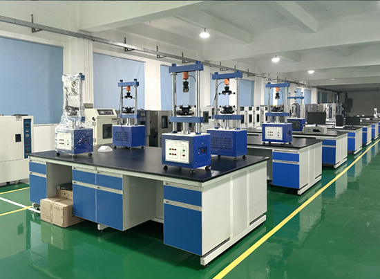 生產環(huán)節(jié)嚴把質量關